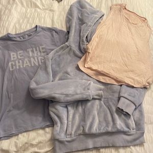 Athleta Girl Lot